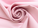 100% Baumwoll Köper Uni Farbe rosa
